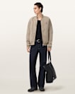 Forres Cotton Bomber Jacket