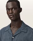 Purley Oversized Short Sleeve Shirt