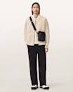 Otis Sherpa Boxy Vest