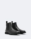 Cliff Leather Chelsea Boots