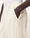 Sabbath Mid Rise Cord Trousers