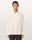 Carlyle Oversized Long Sleeve Shirt