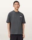 Underground Oversized Crew Neck T-Shirt