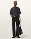 Underground Oversized Crew Neck T-Shirt