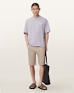 Underground Oversized Crew Neck T-Shirt