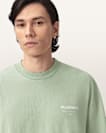 Underground Oversized Crew Neck T-Shirt