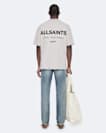 Underground Oversized Cotton T-Shirt