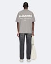 Underground Oversized Cotton T-Shirt