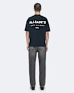 Underground Oversized Crew Neck T-Shirt