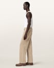 Mullen Straight Leg Relaxed Denim Jeans