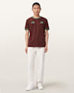 Partida Short Sleeve Crew Neck T-Shirt