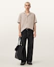 Hudson Relaxed Fit Ramskull Shirt