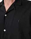Hudson Relaxed Fit Ramskull Shirt