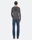 Slim-Fit Straight-Leg Jeans