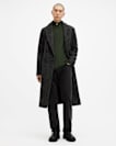Kilburn Zip Funnel Neck Ramskull Jumper