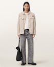 Castleford Corduroy Overshirt