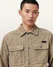 Castleford Corduroy Overshirt