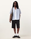 Valmer Relaxed Fit Ramskull Shirt