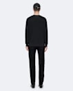 Aspen Waffle-Knit Wool-Blend Jumper