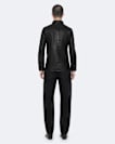 Irwin Leather Shirt
