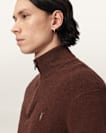 Aspen Funnel Neck Jumper