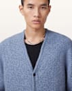 Renn Wool Blend Cardigan