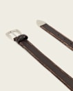 Seth Leather Belt