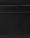 Leather cardholder