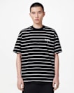 Underground Oversized Striped T-Shirt
