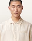 Circe Oversized Short Sleeve Shirt
