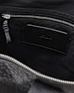 Kei Leather Multi-Use Backpack
