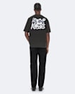 Organic cotton graphic T-shirt