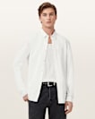 Lovell Long Sleeve Ramskull Shirt