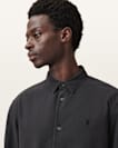 Lovell Long Sleeve Ramskull Shirt