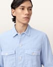 Spotter Slim Fit Overshirt