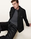 Spotter Slim Fit Overshirt