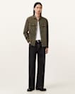 Spotter Slim Fit Overshirt