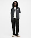 Underground Relaxed Fit Logo Shirt