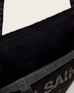 Underground Logo Printed Tote Bag