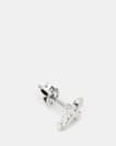 Lennox Cross Stud Earring