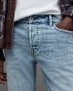 Rex Slim Fit Soft Stretch Denim Jeans