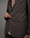 Lowdes Unstructured Slim Fit Blazer