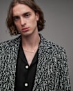 Argyll Textured Tailored Fit Blazer