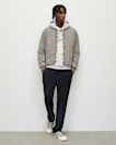 Vesco Quilted Ramskull Jacket