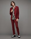 Raides Single Breasted Stretch Blazer