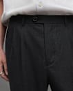 Leigh Cropped Slim Fit Trousers