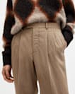 Santee Straight Fit Stretch Trousers
