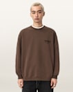 Xander Crew Neck Sweatshirt