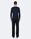 Mode Merino Wool Ramskull Jumper
