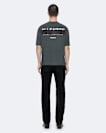Redact Oversized Cotton T-Shirt